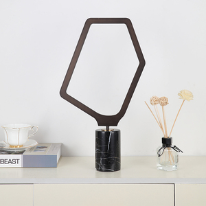 Nuovi <span class=keywords><strong>Design</strong></span> in Metallo Art <span class=keywords><strong>D</strong></span>éco, Decorazioni per la Casa Fatte a Mano, Accessori Moderni, Pezzi Ecologici per Compleanni/Matrimoni/Diwali - Product Image 2