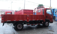 Camoin 6 Wheeler Benne Camion À Benne Basculante