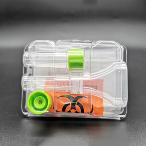 SORFA <span class=keywords><strong>dna</strong></span> kit de coleta de saliva saliva kit de coleta de equipamentos de análise patológica - Product Image 2