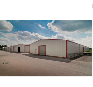 Entrepôt à structure métallique, kits <span class=keywords><strong>de</strong></span> construction <span class=keywords><strong>de</strong></span> bâtiments métalliques abordables, fabrication <span class=keywords><strong>de</strong></span> bâtiments industriels préfabriqués <span class=keywords><strong>en</strong></span> structure d'acier - Product Image 3