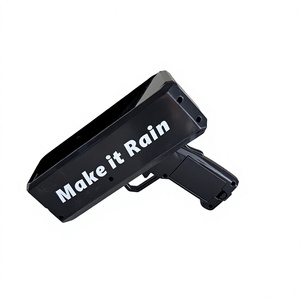 Pistola Lanza Billetes de Papel <span class=keywords><strong>con</strong></span> Logotipo Personalizado al por Mayor, Popular Pistola de Entretenimiento para Fiestas - Product Image 3