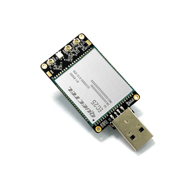 4G LTE USB Dongle with SIM Slot 150Mbps Dongle 4g LTE 150Mbps/50Mbps Global Network Version Cat.4 EG25-G Cellular Network