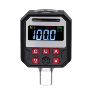 High-<b>precision</b> digital torque meter with ratchet wrench, special <b>screwdriver</b> for mechanical and automotive repair. - Product Image 3