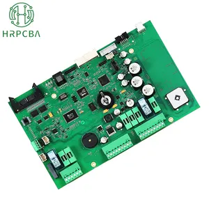 Fabricação e montagem de PCB de boa qualidade PCBA EMS fabricante para BOM fornecimento de módulo de controle de iluminação traseira automática