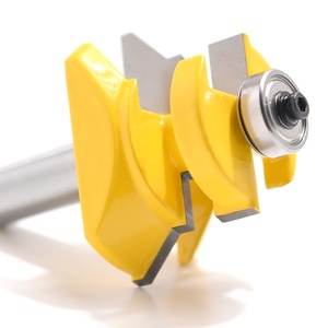 Ensemble de fraises à rainurer et à languettes 1/2 tige pour outils à bois - Product Image 6