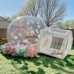 <span class=keywords><strong>Casa</strong></span> Gonfiabile Trasparente di Grado Commerciale per Celebrazioni, Festival, Feste e Cerimonie di Apertura - Product Image 3