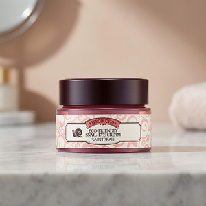 Saint Peau Eco-Friendly Snail Eye Cream pour le visage Set de soins de la peau - Product Image 2