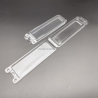 Boîte de présentation en plastique transparent pour carte mère, emballage individuel pour RAM Crucial DIMM DDR4 DDR5