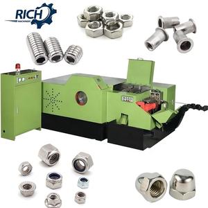 高速19B6S M12各类螺母机器制造商工厂 - Product Image 3