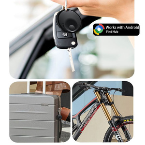 Find My Tag Key Finder Smart <strong>GPS</strong> for Tracker Locator with Android Navigation Plastic Material for Elderly Keychain Use - Product Image 6