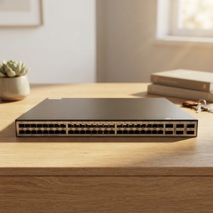 Commutateurs réseau S6730-H48X6C CloudEngine avec 48 ports 10GE SFP+ et 6 ports 40GE QSFP28 Uplinks - Product Image 1