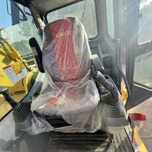 Komatsu PC350 Matériel d'occasion 35 tonnes 90% neuf Matériel de construction d'occasion Komatsu PC350 Grande excavatrice sur chenilles fabriquée au Japon - Product Image 2