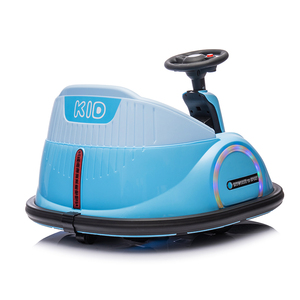 Chất Lượng Cao Điều Khiển Từ Xa Nhựa Trẻ Em Điện Bội Thu Xe Ô Tô Âm Nhạc 360 Quay Bé Điện Bội Thu Xe LED Ánh Sáng Trẻ Em Bội Thu Xe - Product Image 5