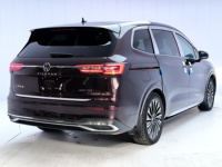Volkswagen Viloran d'occasion 2020 380TSI 2.0T Turbo Luxe 7 places MPV Voiture d'affaires d'occasion pour l'exportation