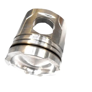 Piston <span class=keywords><strong>de</strong></span> niveleuse HQ 8E9750-Ajustement exact pour la <span class=keywords><strong>réparation</strong></span> du cylindre <span class=keywords><strong>hydraulique</strong></span> 120H - Product Image 2