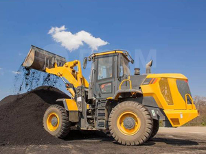 1.8 Cbm 3 Ton 835H <strong>Loaders</strong> <strong>Small</strong> <strong>Wheel</strong> <strong>Loader</strong> with High Efficiency - Product Image 6