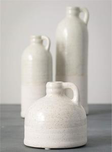 <span class=keywords><strong>De</strong></span> Lujo jardín decoración jarrones <span class=keywords><strong>de</strong></span> cerámica <span class=keywords><strong>de</strong></span> 3 2020 nuevo diseño casa decoración florero <span class=keywords><strong>de</strong></span> porcelana - Product Image 2