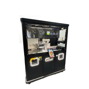 Machine à café commerciale de fabricant de café de Barista de forme de robot automatique d'usine professionnelle de la Chine - Product Image 2