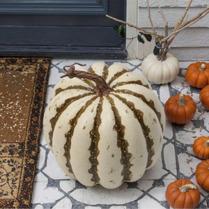 MEICHUANGHUI Hot <strong>Sale</strong> Fall Harvest <strong>Halloween</strong> Thanksgiving Christmas Party <strong>Decorations</strong> Artificial Foam Pumpkin - Product Image 4