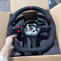 Volant de direction pour BMW F30 F31 F32 F34 F10 F18 F07 F20 F22 F23 F15 F16 F22 F44 M3 M4 M5 X1 X3 X5 E90 E70