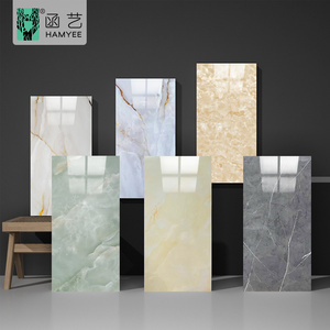 Factory Price 3d Marble Peel and Stick Self Adhesive <strong>Sticky</strong> <strong>Bathroom</strong> Wall Paper Wall Sticker <strong>Tiles</strong> - Product Image 2