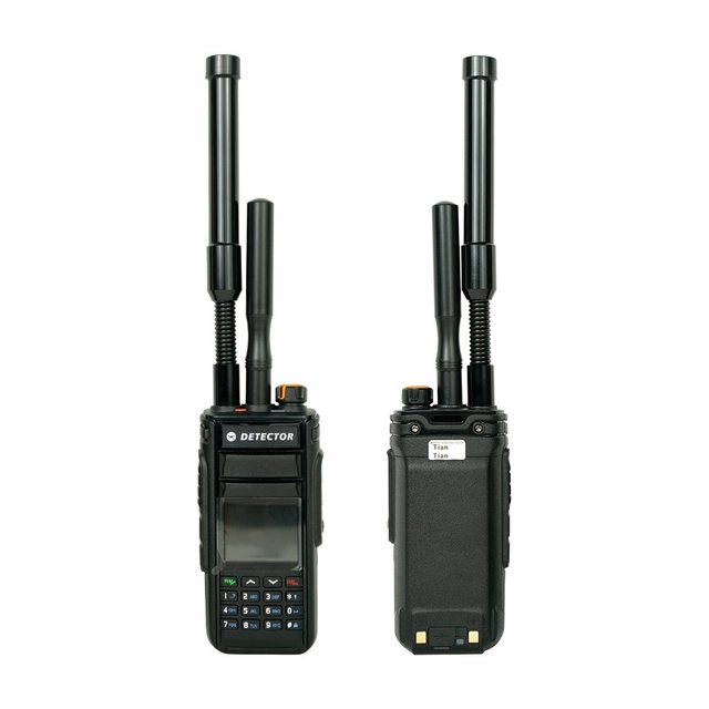 Factory Sale H9LP FPV 1-3KM Mini Handheld Drone Detection Device 360° UAV Security & Protection FPV&uav Detector