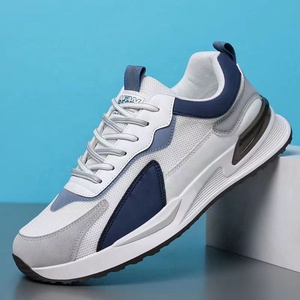 Zapatillas de Malla para Hombre Y 2024, Estilo Versátil y de Moda para Correr y Caminar, Tendencia Casual, Antideslizantes y Resistentes al Desgaste - Product Image 1
