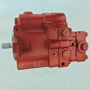 Bomba Hidráulica Doosan DX17 Z DX17Z 7172754 para Piezas de Miniexcavadora, Bomba de Pistón Principal Original PVD-0B-12P-5G - Product Image 2