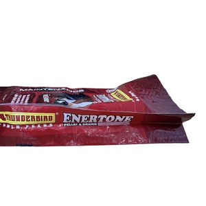 Bolsa Tejida de Polipropileno Virgen Impresa para Fertilizantes y Alimentos, Reciclable, para Uso Agrícola, Origen Vietnam - Product Image 1