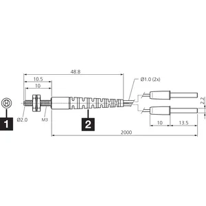 KLT-M3-T2-0.5 - Product Image 2