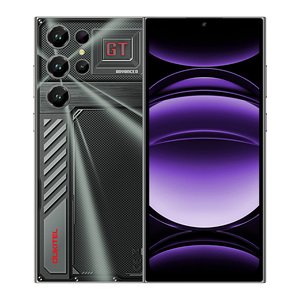 Teléfono Resistente C61 GT PRO, Pantalla HD+ de 6.88 Pulgadas, 8GB+256GB, Cámara Principal de 13MP, Batería de 5150mAh, Android 15, NFC, Unisoc T615, Oukitel - Product Image 1