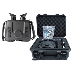 C680 uzun menzilli gündüz & gece stabilizasyon termal görüntü teleskop görüş avcılık telemetre için Nocturn termo dürbün - Product Image 4