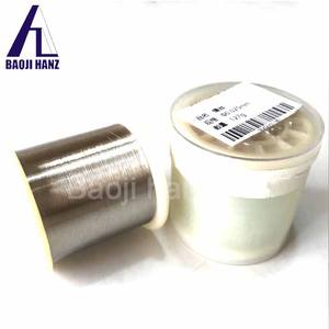 Никелевая проволока Np2 <span class=keywords><strong>0</strong></span>,025 мм: цены за кг - Product Image 5