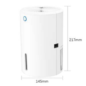 Déshumidificateur portable mini MD301, design économe en énergie et silencieux, protection de sécurité, <span class=keywords><strong>absorbeur</strong></span> d'<span class=keywords><strong>humidité</strong></span> silencieux pour la cuisine - Product Image 3