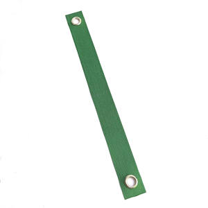 Supports de plantes Sangles d'<span class=keywords><strong>arbre</strong></span> Sangles de soutien de branche d'<span class=keywords><strong>arbre</strong></span> coupe-vent avec œillets Plantes nouvellement plantées Ceinture fixe en nylon pour jalonnement - Product Image 6