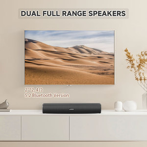 Fansbe OEM 45W 2.1CH thanh âm thanh <span class=keywords><strong>Surround</strong></span> USB AUX ARC rạp hát tại nhà Hệ thống <span class=keywords><strong>Bluetooth</strong></span> không dây 2.1CH TV Soundbar với loa siêu trầm - Product Image 2