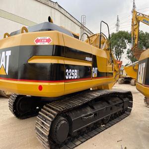 High Quality for 325B Crawler Excavator 2013 Model Year 1.2m Bucket Capacity Core Components Included Motor Engine <b>Pump</b> Low - Product Image 4