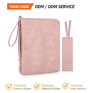 <span class=keywords><strong>เคส</strong></span>หนังพียูลายไบเบิ้ลพร้อมที่คั่นหนังสือไบเบิลอุปกรณ์การศึกษา - Product Image 1