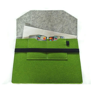 Felt <b>A4</b> Document Bag, Simple and Stylish Document Organizer, Business Office <b>File</b> Organizer - Product Image 2