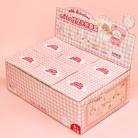 Nouveaux produits tendance en gros : Boîte surprise authentique Mikko Squishy, pendentif mignon en peluche, cadeau anti-stress