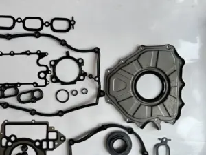 It Is Suitable For The Repair Package Of Land Rover 5.0T Gasoline Engine Overhaul Package And Gasket Repair Package.