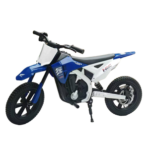 Fabrik-Großhandel Kinder-Motorrad-Spielzeug 24V 250W Elektrisches Kinderfahrzeug mit Hoher/Niedriger Geschwindigkeit Ledersitz Elektro-Motorrad - Product Image 3