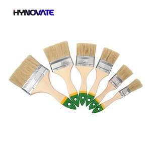 Dimensione 1 "a 4" piccolo pennello vernice di alta qualità naturale setola pennello per la decorazione della casa - Product Image 1