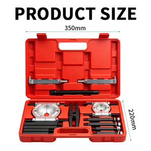 <span class=keywords><strong>Extracteur</strong></span> de roulements à double disque pour boîte de vitesses, outil de démontage, <span class=keywords><strong>extracteur</strong></span> de roulements Peilin - Product Image 6