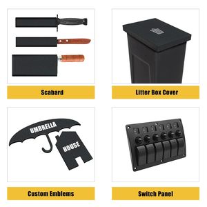 מארז 3-מארז 12 "x16" שחור <span class=keywords><strong>abs</strong></span> גיליון פלסטיק <span class=keywords><strong>1</strong></span>/<span class=keywords><strong>8</strong></span> \ "עבה מתיחה גבוהה עוצמת כוח תבערה מותכת חומר תפאורה הבית לחתוך - Product Image 6