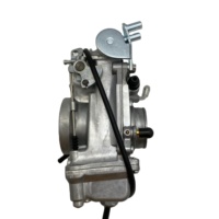Karburator untuk Mikuni HSR42 HSR45 HSR 45 42 42-18 42Mm Mudah Kit Cocok untuk Harley EVO Twin cam Evo Karbohidrat