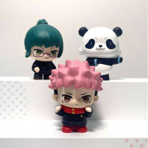 Nueva Llegada Original y Legítima, Jujutsu Kaisen <span class=keywords><strong>Temporada</strong></span> 2, <span class=keywords><strong>Serie</strong></span> Vida Diaria, Caja Sorpresa, Lindas Mini Figuras de Juguete para Regalos - Product Image 2