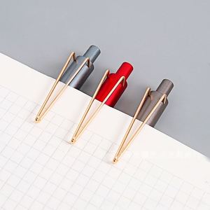 High-End Luxury Business Gift Stationery Excellent Plastic Gel <b>Pens</b> With Custom Logo Cheap Plastic Promotional Gel <b>Pen</b> - Product Image 4