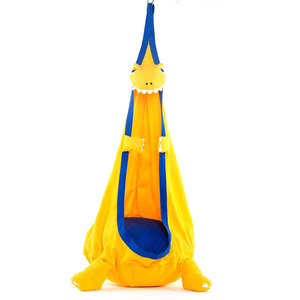 <span class=keywords><strong>Hamaca</strong></span> ligera con forma de Animal Columpio de escalada Cocoon para dormitorio de niños - Product Image 2