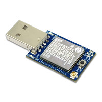 Module Internet USB 4G LTE Cat1 Air780E, modem portable 4G pour la surveillance domestique IoT